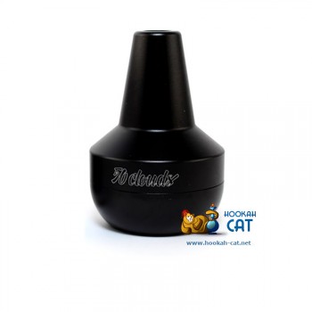 Мелассоуловитель 50 Clouds Catcher Черный для кальяна